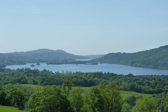 Private Hire: Six Lakes Half Day Tour in 16 Seater Minibus - Cancellation Policy