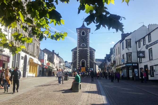 Private Hire: Six Lakes Half Day Tour in 16 Seater Minibus - The Sum Up