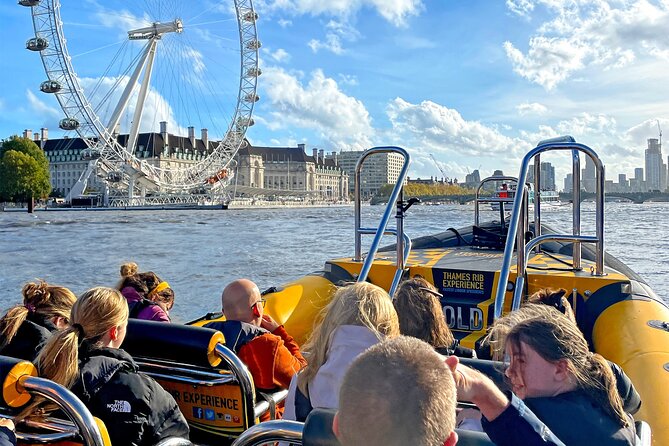 PRIVATE HIRE SPEEDBOAT THAMES BARRIER EXPERIENCE - 70 Minutes From Embankment - Common Questions