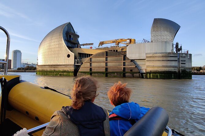 PRIVATE HIRE SPEEDBOAT ULTIMATE TOWER RIB BLAST FROM TOWER PIER - 40 Minutes - Additional Information About the Activity