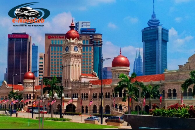 Private Hire Taxi Driver From Port Klang Cruise Terminal To KL - Review and Rating