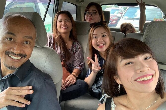 Private Hire Taxi Driver From Port Klang Cruise Terminal To KL - Price and Cancellation Policy