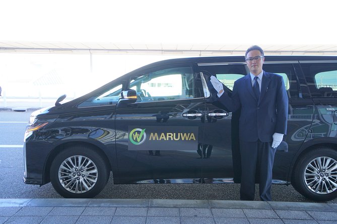 Private Hire Transfer Service From Kansai International Airport to Osaka City - Pricing and Guarantee