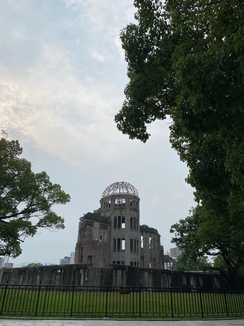 Private Hiroshima and Miyajima Tour with Licensed Guide - Good To Know