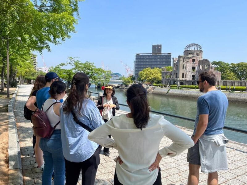 Private Hiroshima and Miyajima Tour with Licensed Guide - Frequently Asked Questions