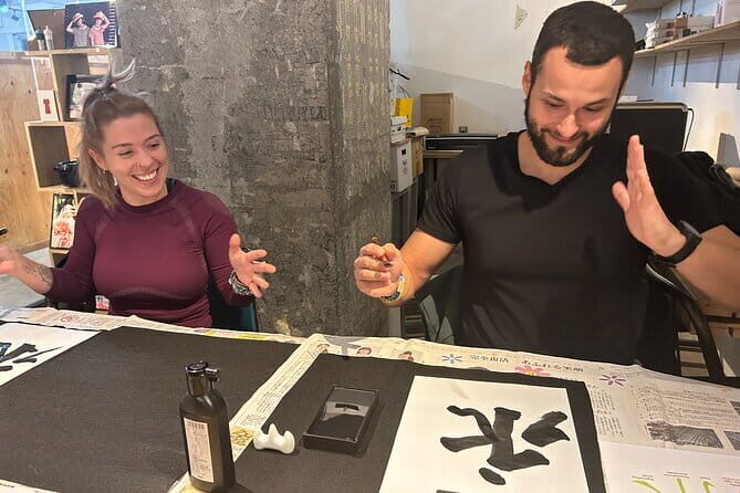 Private Hiroshima Calligraphy: Create Your Own Kanji Art Souvenir - What Makes This Calligraphy Tour Special?