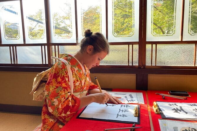 Private Hiroshima Calligraphy: Create Your Own Kanji Art Souvenir - Value and Pricing: Is It Worth It?