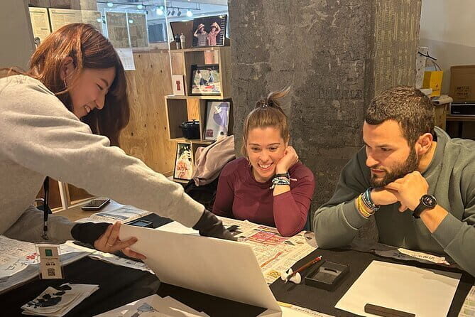 Private Hiroshima Calligraphy: Create Your Own Kanji Art Souvenir - Who Will Love This Tour?