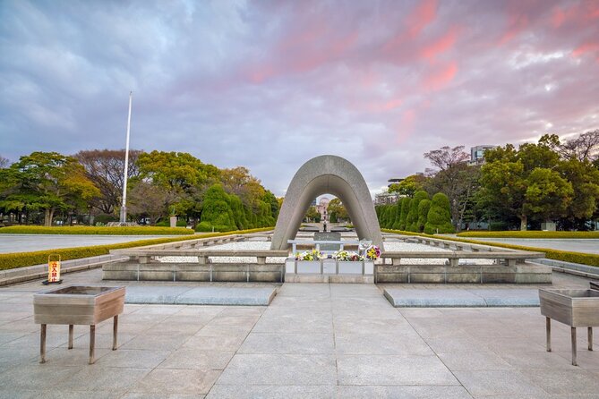 Private Hiroshima Cherry Blossom and Sakura Experience - Best Time to Visit Hiroshima for Cherry Blossom