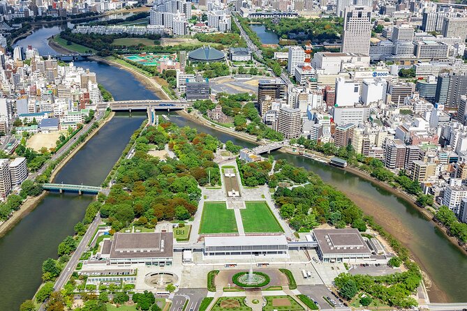 Private Hiroshima Helicopter Cruising - Pricing and Booking Information