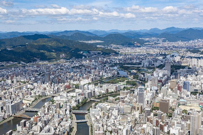 Private Hiroshima Helicopter Cruising - Date and Travelers Information