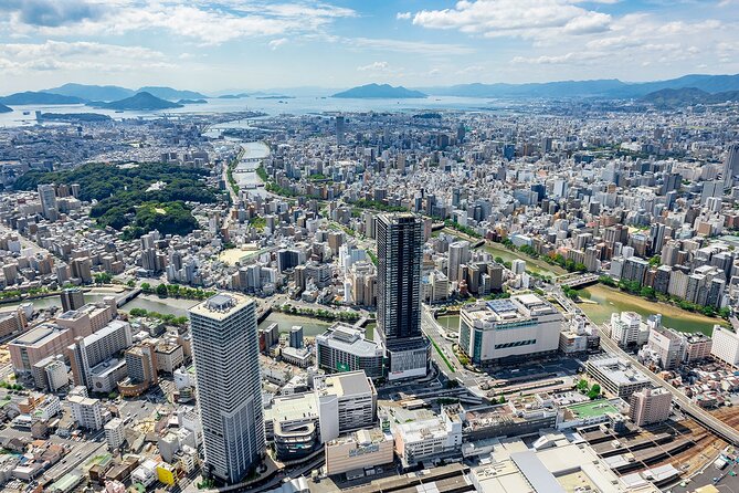 Private Hiroshima Helicopter Cruising - Meeting and Pickup Information