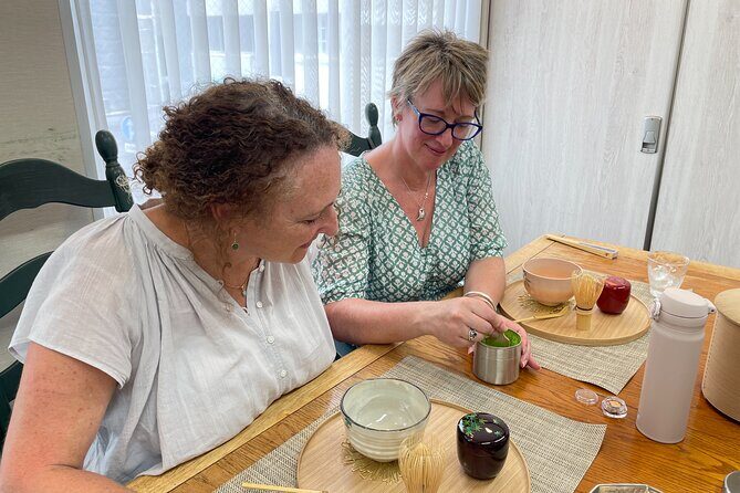 Private Hiroshima Matcha & Wagashi Experience Tour - Potential Drawbacks or Considerations