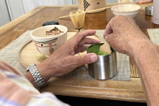 Private Hiroshima Matcha & Wagashi Experience Tour - Who Would Love This Tour?