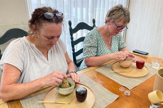 Private Hiroshima Matcha & Wagashi Experience Tour - What to Expect from the Hiroshima Matcha & Wagashi Tour