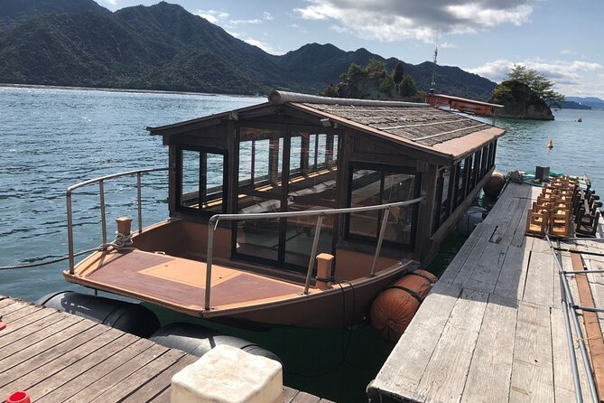 Private Hiroshima Oyster Lunch Cruise on the Seto Inland Sea - What to Expect on the Oyster Lunch Cruise