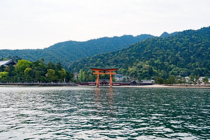 Private Hiroshima Oyster Lunch Cruise on the Seto Inland Sea - Included Admission Ticket