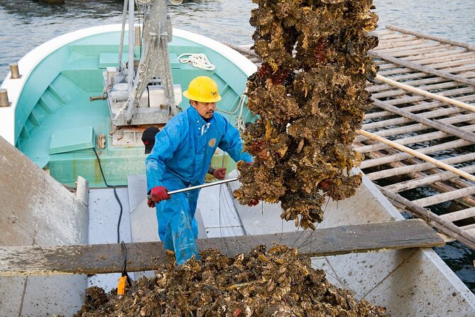Private Hiroshima Oyster Lunch Cruise on the Seto Inland Sea - Private Tour/Activity Information