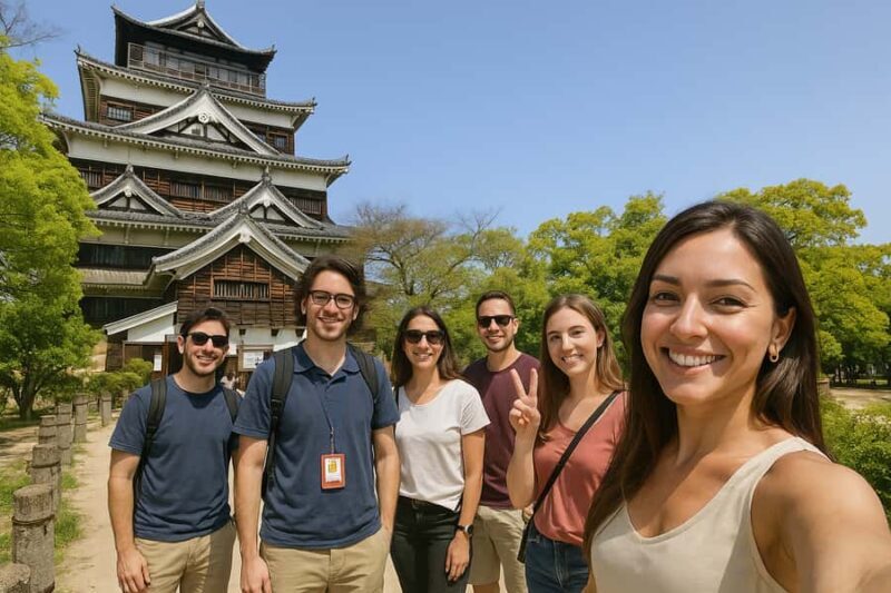 Private Hiroshima Tour in Spanish: History, excitement, and a local guide - In Closing