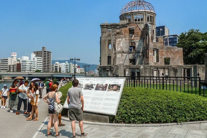 Private Hiroshima Tour With a Local, Highlights & Hidden Gems, 100% Personalised - Directions