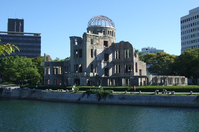Private Historic and Distillery Chauffeured Tour in Hiroshima - Historic Sites Visited