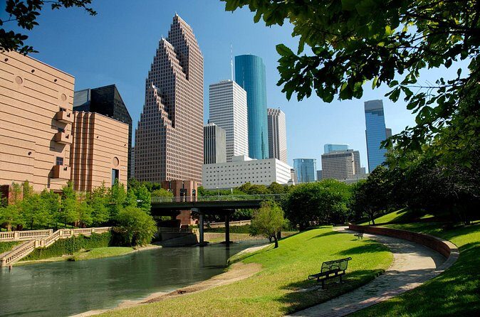 Private Historic and Scenic Journey in Houston - Practical Details