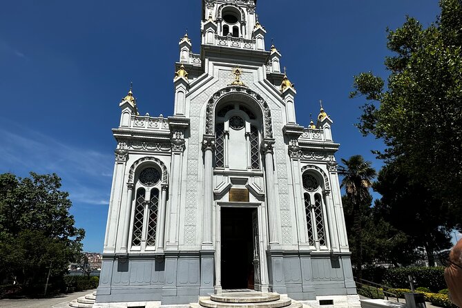 Private Historic Charm and Culture Tour of Istanbul - Tour Overview