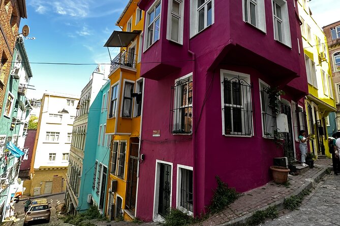 Private Historic Charm and Culture Tour of Istanbul - Meeting Point