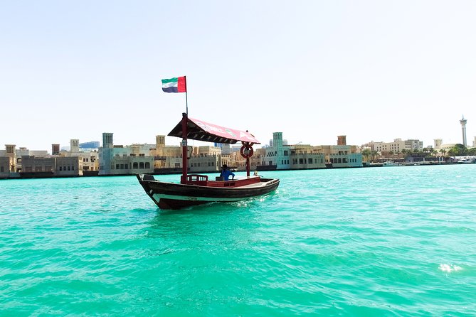 Private Historic Dubai Tour With Dubai Frame - Tour Highlights