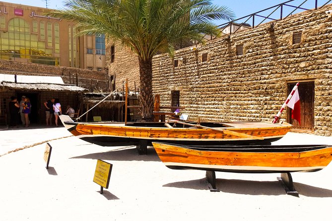 Private Historic Dubai Tour With Dubai Frame - Important Information