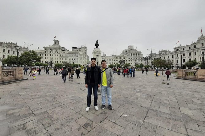 Private Historic Lima & Larco Museum - Tour Overview