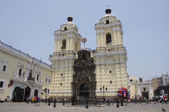 Private Historic Lima & Larco Museum - Cancellation Policy