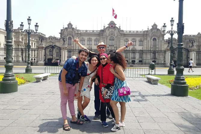 Private Historic Lima & Larco Museum - Directions