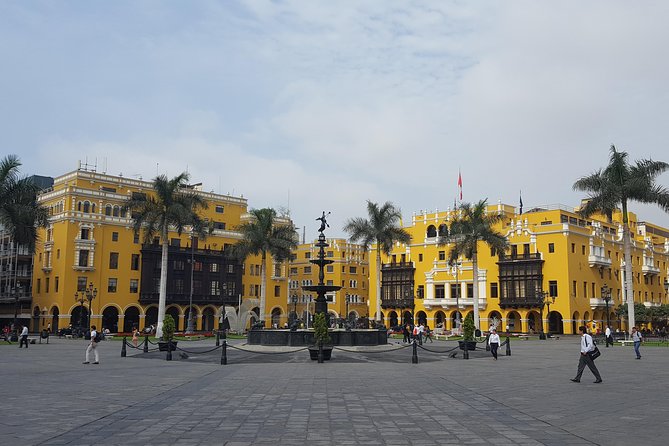 Private Historic Lima & Larco Museum - The Sum Up