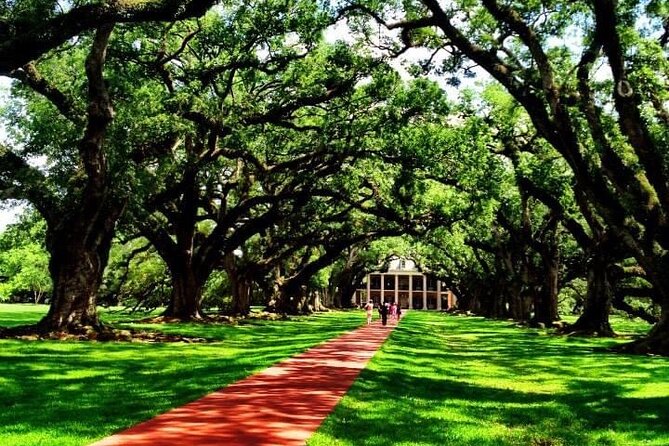 Private Historic Louisiana Plantation Tour - Cancellation Policy