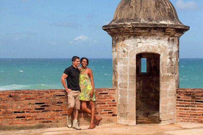 Private Historic Old San Juan & Piñones Food Tasting Tour - Good To Know