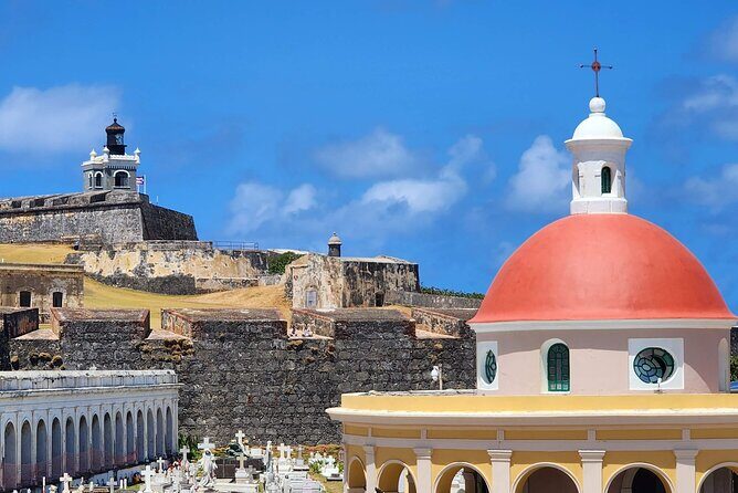 Private Historic Old San Juan Sightseeing and Walking Experience - Good To Know