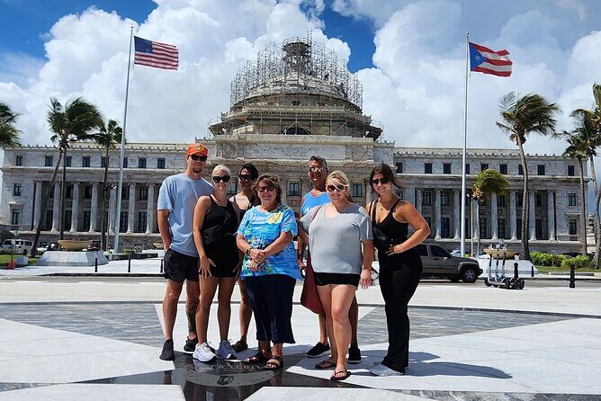 Private Historic Old San Juan Sightseeing and Walking Experience - In-Depth Look at the Tour Experience