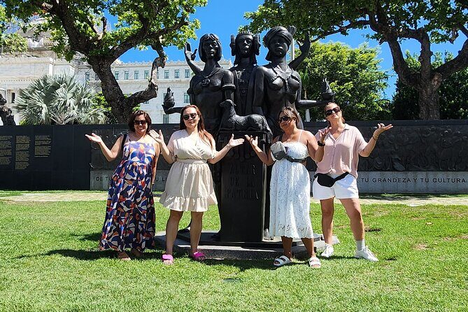 Private Historic Old San Juan Sightseeing and Walking Experience - FAQ