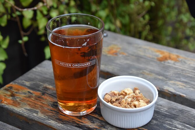 Private Historic Pubs of London Bridge and Borough Walking Tour - Tour Overview