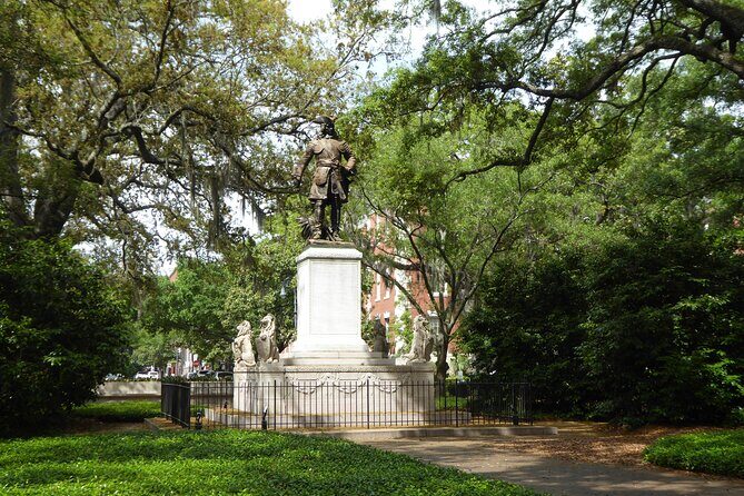 Private Historic Savannah Driving Tour - An In-Depth Look at the Savannah Tour Experience