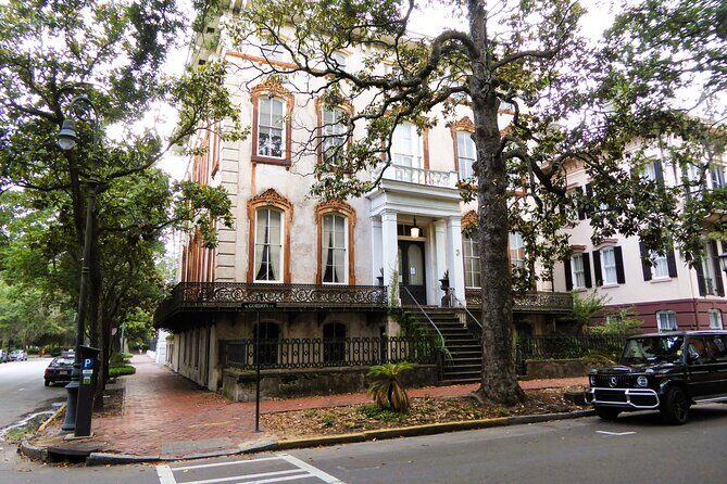 Private Historic Savannah Driving Tour - FAQs
