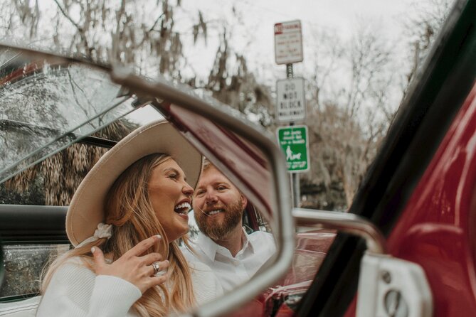 Private Historic Savannah Tour in a Vintage Citroën - Top Landmarks and Attractions