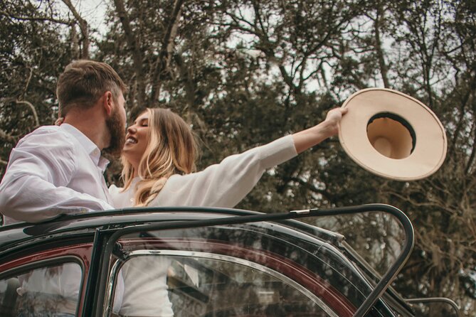 Private Historic Savannah Tour in a Vintage Citroën - Stylish Exploration of the Historic District