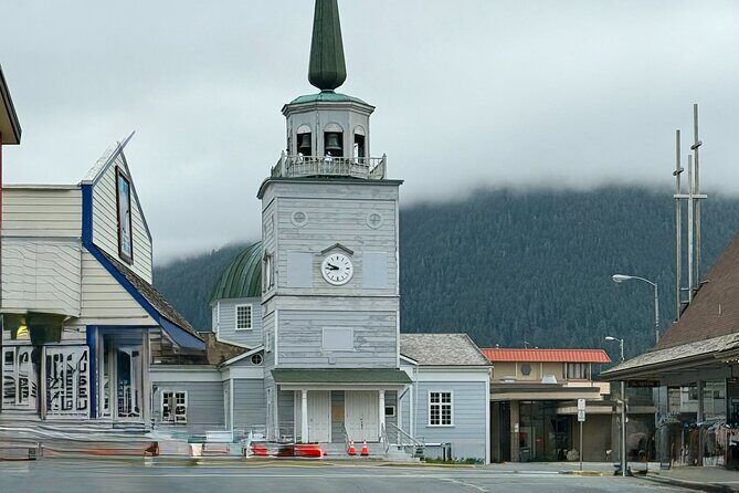 Private Historic Sitka Sea Walk Tour - The Itinerary: What You’ll Experience on the Tour