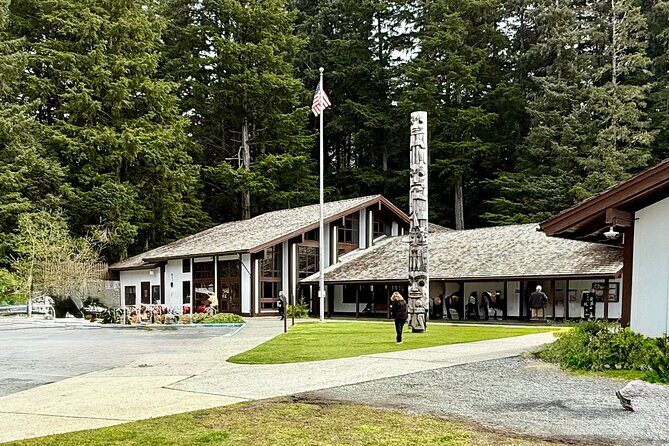 Private Historic Sitka Sea Walk Tour - Who Will Love This Tour?