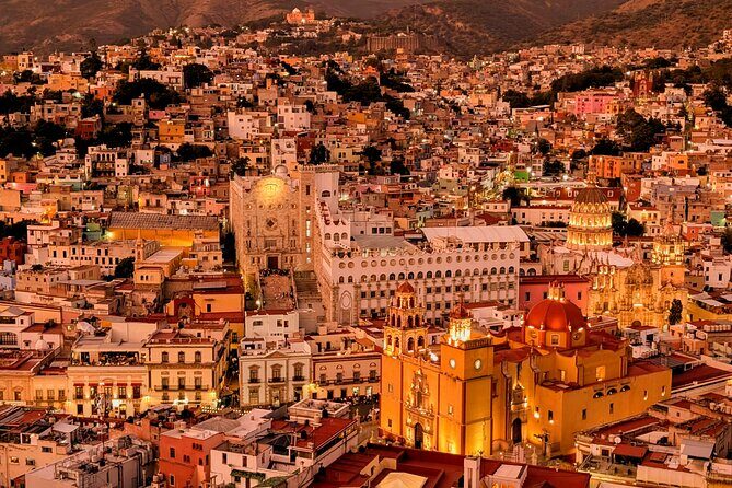Private Historic Tour Guanajuato - Best Rated - Introduction