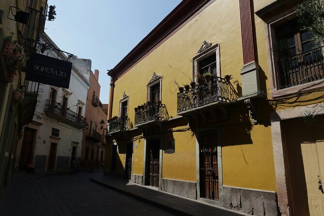 Private Historic Tour Guanajuato - Best Rated - The Sum Up