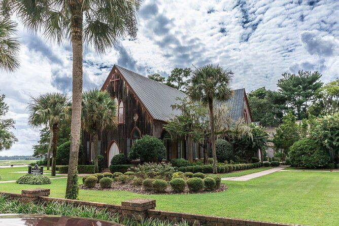 Private historic walking tour in Bluffton - Exploring Bluffton: A Private Historic Walking Tour Review