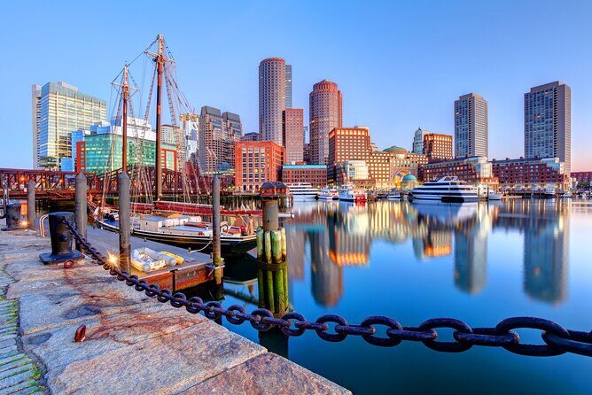 Private historic walking tour in Boston - FAQ